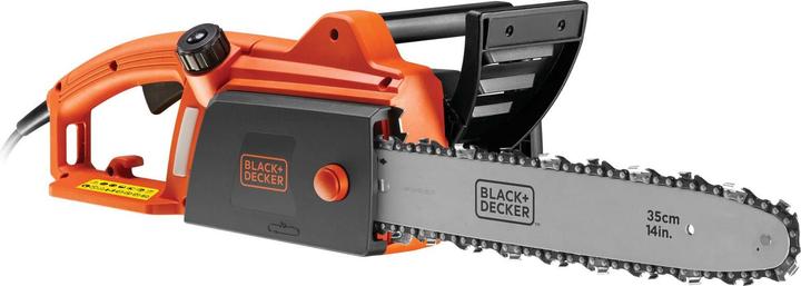 Image du produit Black & Decker Cs1835 (Scie à chaîne électrique)