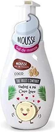 The Fruit Company Coco Hand Soap 250ml (Flüssigseife, 250 ml)
