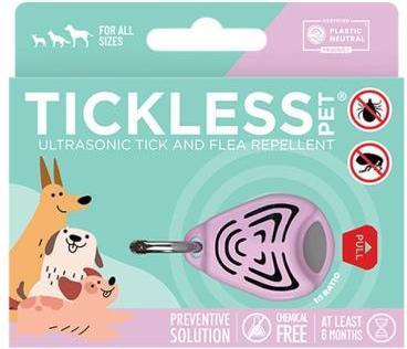 Produktbild Tickless Pet (Hund, Katze)