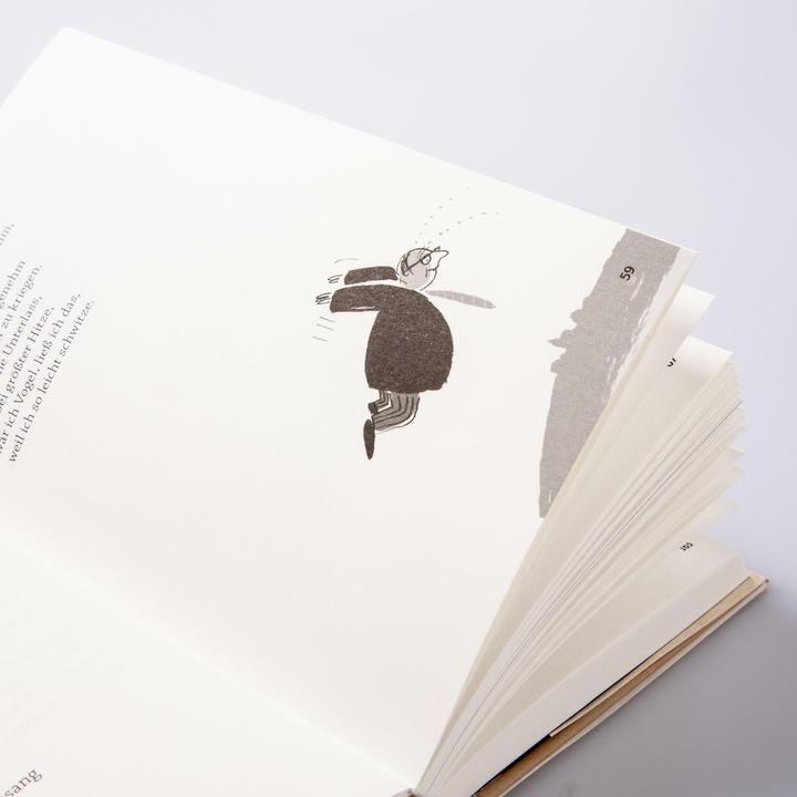 Actual product image Heinz Erhardt - Die Gedichte (German, Heinz Erhardt, Jutta Bauer, 2015)