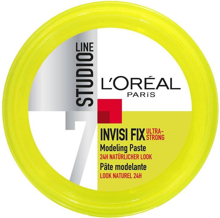 Actual product image L'Oréal Paris Invisi Fix (Hair paste, 75 ml)