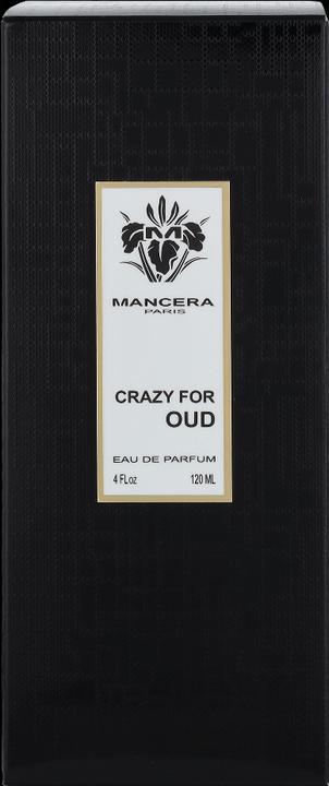 Immagine prodotto Mancera Pazzo per l'Oud (Eau de parfum, 120 ml)