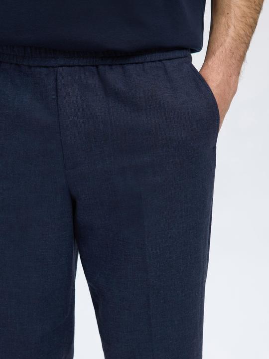 Produktbild Selected Homme Leinenmix Anzughose (52)