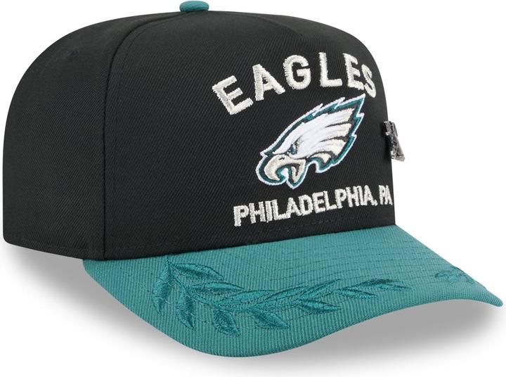 Produktbild New Era 59Fifty Cap - 2025 DRAFT Philadelphia Eagles - 7 (7)