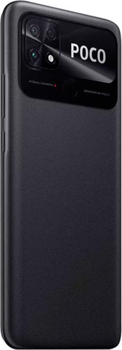Produktbild Xiaomi Poco C40 (32 GB, Power Black, 6.71", Dual SIM, 13 Mpx, 4G)