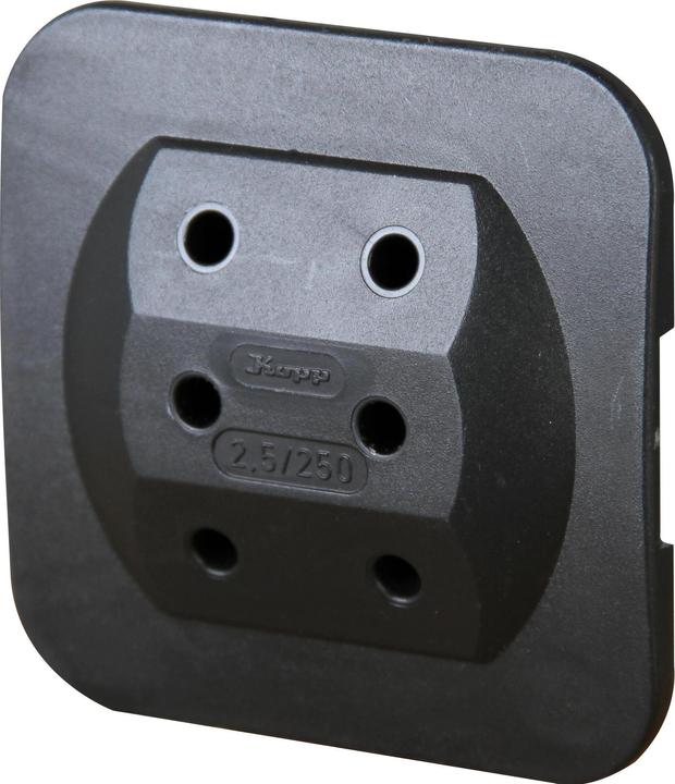 Immagine prodotto Kopp 1749.0500.8 Netzstecker-Adapter