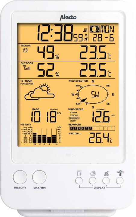Image du produit Alecto WS-4800