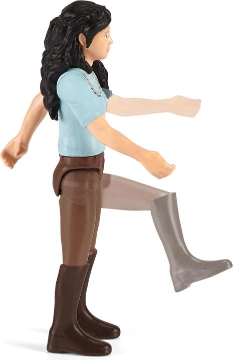 Produktbild Schleich Pferdewaschbox mit Emily und Luna von Hor