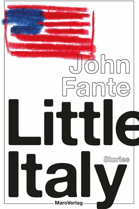 Produktbild Little Italy (Deutsch, John Fante, Rainer Wehlen, 2016)