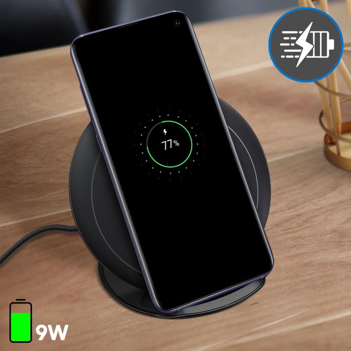 Actual product image Samsung Fast Wireless Charging Stand (9 W)