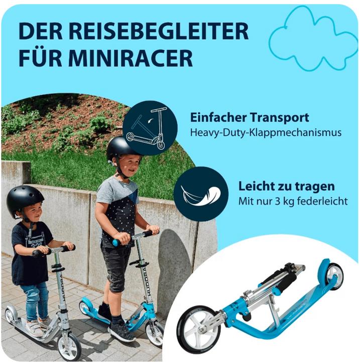 Produktbild Hudora Little BigWheel