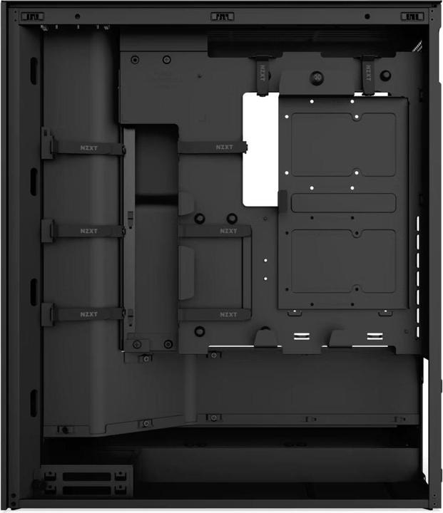 Image du produit NZXT H7 Flow (Mini-ITX, ATX, mATX, E-ATX)