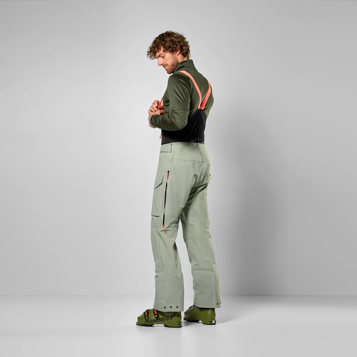Immagine prodotto Salewa Pantaloni Sella Free 3 Layers Powertex (L)