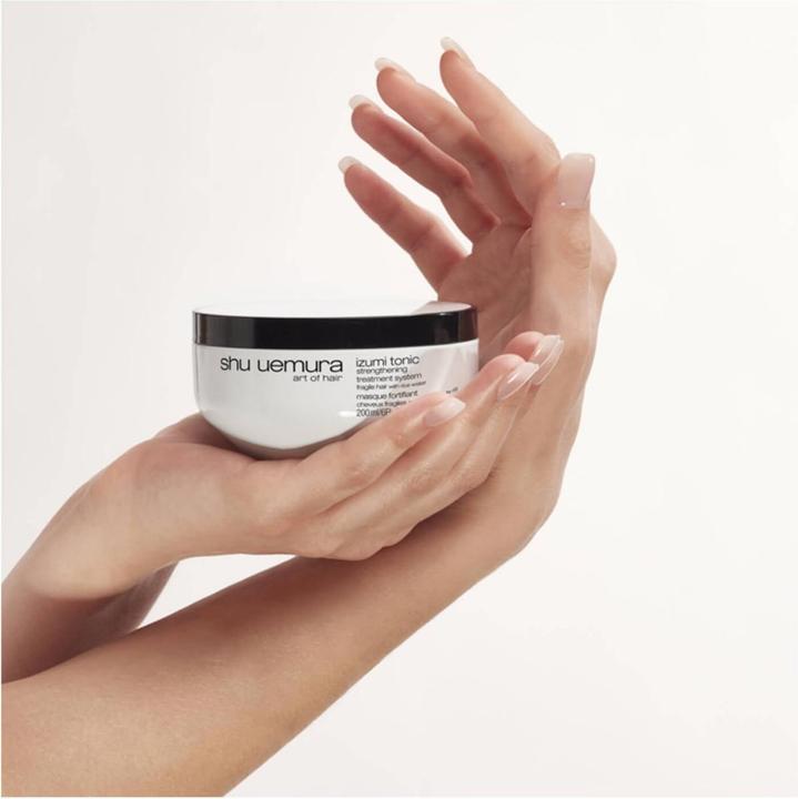 Produktbild Shu Uemura Izumi Tonic Stärkende Maske (200 ml)