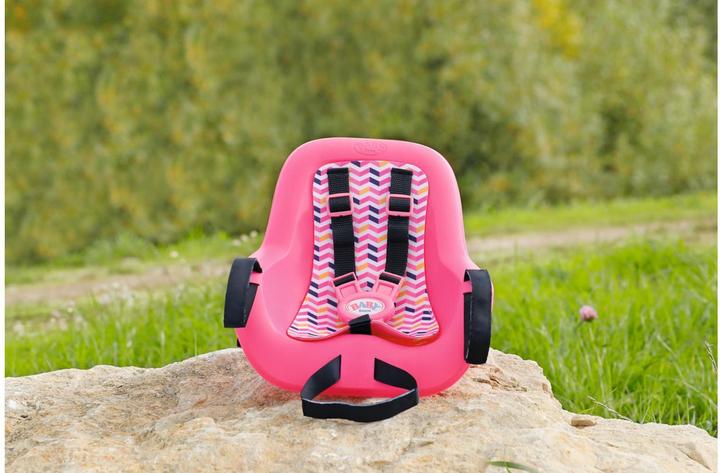 Immagine prodotto Zapf Creation Seggiolino per bicicletta BABY born