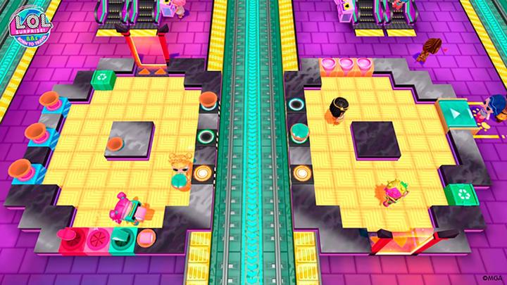 Immagine prodotto Game Sorpresa L.O.L.! B.Bs Nato per viaggiare (Switch)
