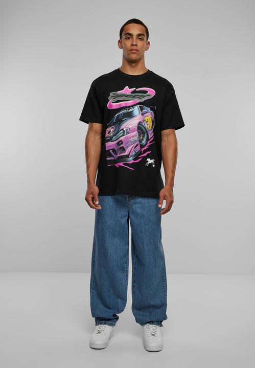 Produktbild Urban Classics Speed Heavy Oversize Tee - 91511 (L)