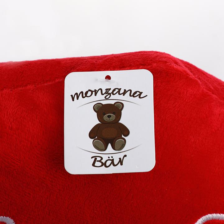 Actual product image Monzana Teddy bear (50 cm)