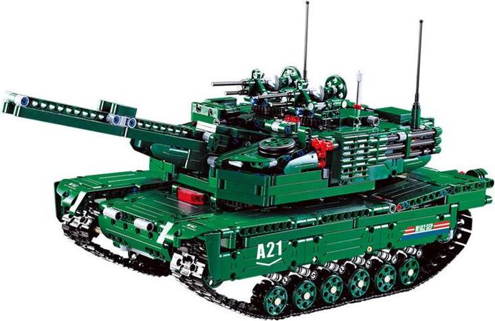 Produktbild Cada Panzer M1A2