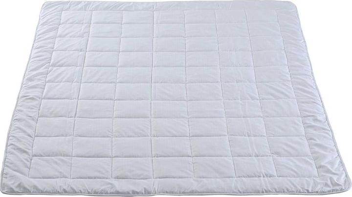 Image du produit DOR Duvet léger en microfibre avec filet en carbone 160x210 cm (500 g, 160 x 210 cm)
