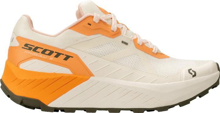 Soft Yellow-Melon Orange
