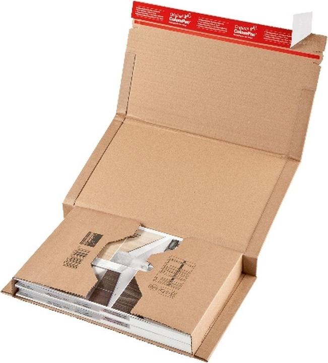 Actual product image Colompac Wrapping Carton (29 x 38 x 8 cm, 1 x)