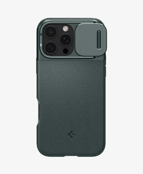 Actual product image Spigen Optik Armor Mag (Apple iPhone 16 Pro)
