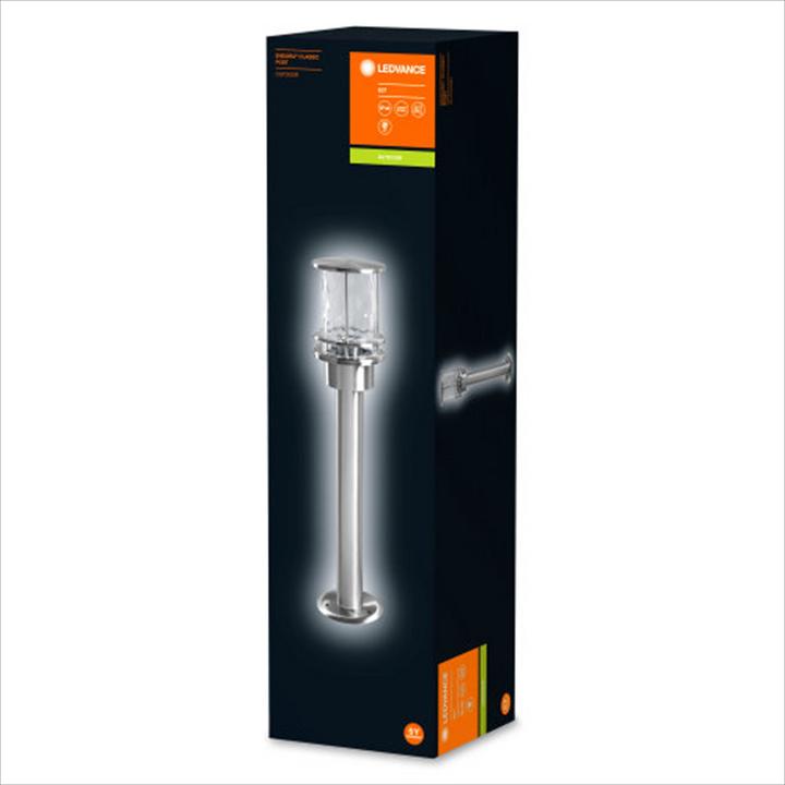 Actual product image Ledvance Endura Classic Post (E27, IP44)