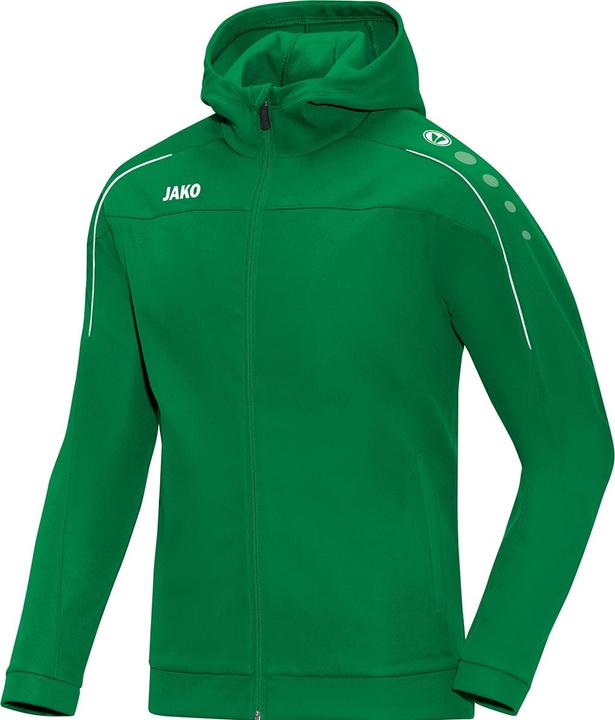 Immagine prodotto JAKO Classico Giacca con Cappuccio Donna (M)