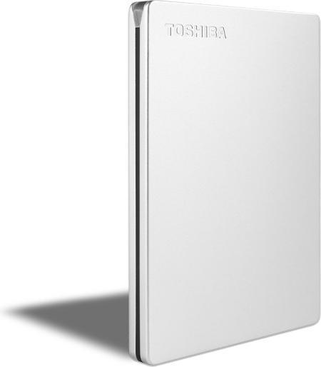 Produktbild Toshiba Canvio Slim (1 TB)