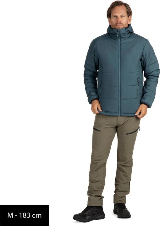 Immagine prodotto Stoic MountainWool200 Felpa con cappuccio StorboSt. (XXL)