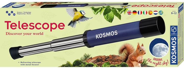 Immagine prodotto Kosmos Telescopio Discovery, d/f/i