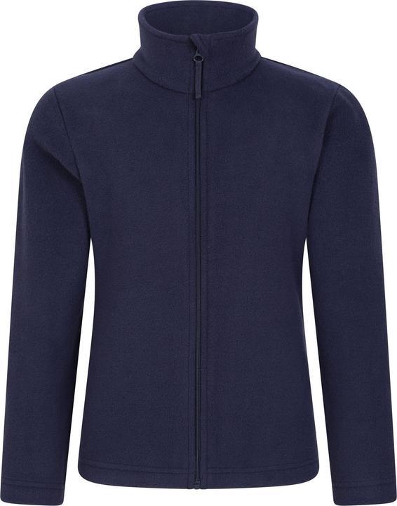 Immagine prodotto Mountain Warehouse Camber II Giacca in Pile Cerniera su intera lunghezza Bambini (128)