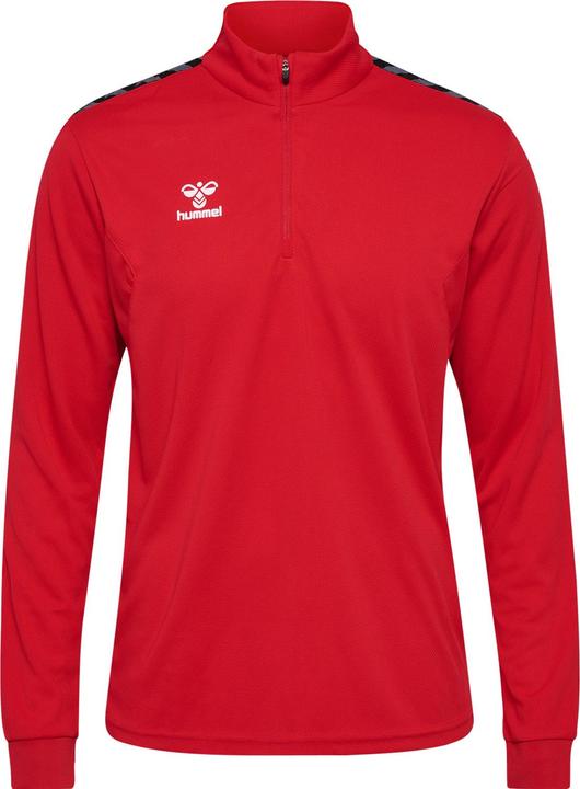 hummel Hmlauthentic Half Zip Sweat