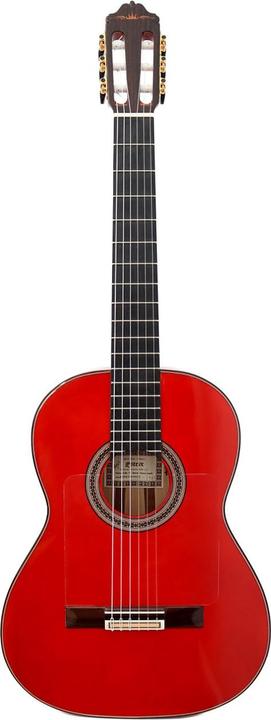 Actual product image Esteve Gipsy Kings by André Reyes CE (Classical guitar, Rosewood veneer, Spruce, Cedar)