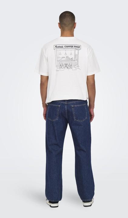 Immagine prodotto Only & Sons ONSFADE Mittlere Taille Locker geschnitten Jeans Locker geschnitten (W33/L32)
