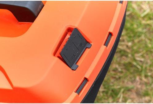 Productafbeelding Black & Decker BCMW3318N Solo (Oplaadbare batterij)