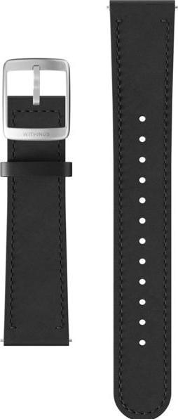 Produktbild Withings Steel HR Armband (20 mm, Leder, Steel HR 40mm, 20mm Anstossbreite)