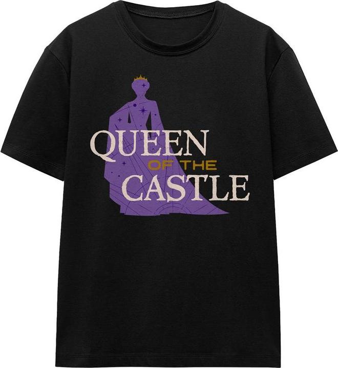 Image du produit Wish Formula - T-shirt QUEEN OF THE CASTLE - Adulte (XXL)