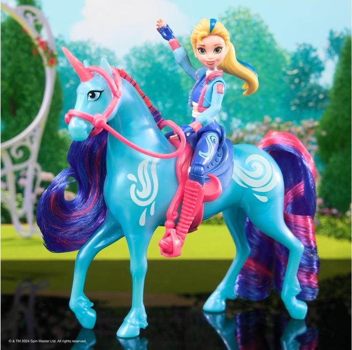Immagine prodotto Unicorn Academy Isabel e River