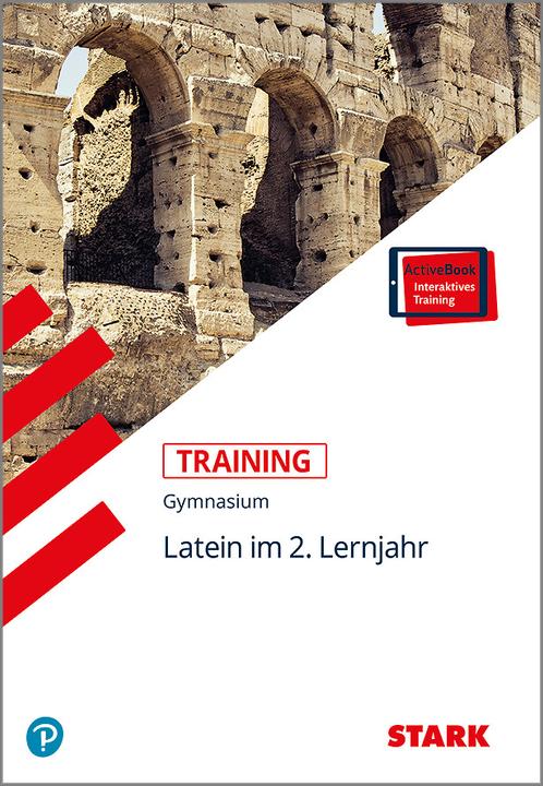 Image du produit Training Gymnasium - Latein 2. Lernjahr (Allemand, Anglais, Elisabeth Metzger, 2019)