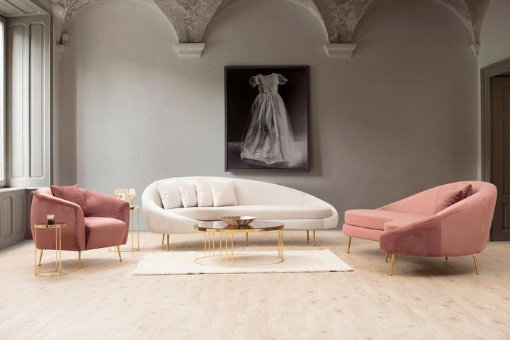 Actual product image Atelier del Sofa Tiffany (3-seater)
