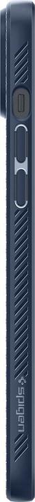 Produktbild Spigen Liquid Air for iPhone 14 navy blue (Apple iPhone 14)