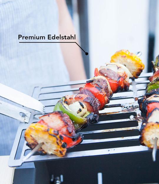 Actual product image Knister Grill Small (28 cm)