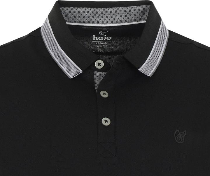 Produktbild Hajo 2er Pack Pique Poloshirt (48, S)