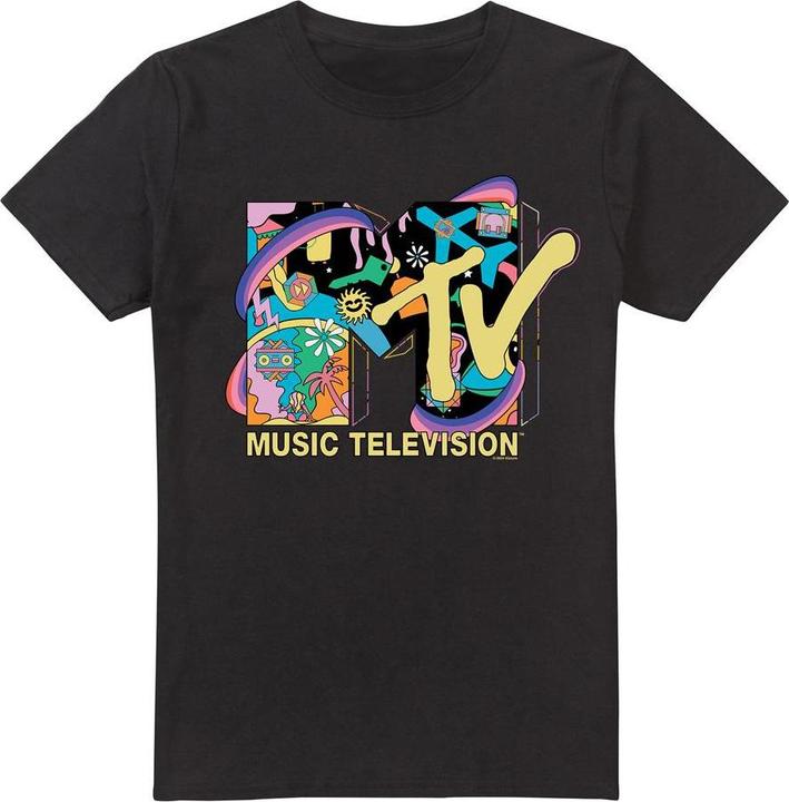 MTV Vacation TShirt (L)