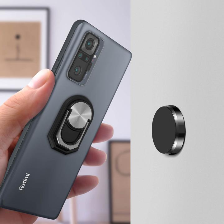 Actual product image Avizar Smartphones ring holder
