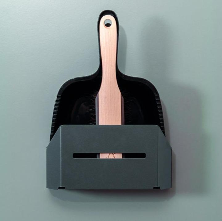 Produktbild Peka Metall Besen- und Kehrschaufelhalter