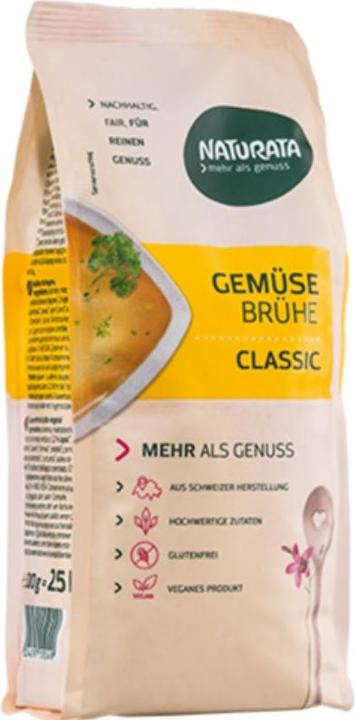 Immagine prodotto Naturata Brodo vegetale classico biologico (1701 ml)