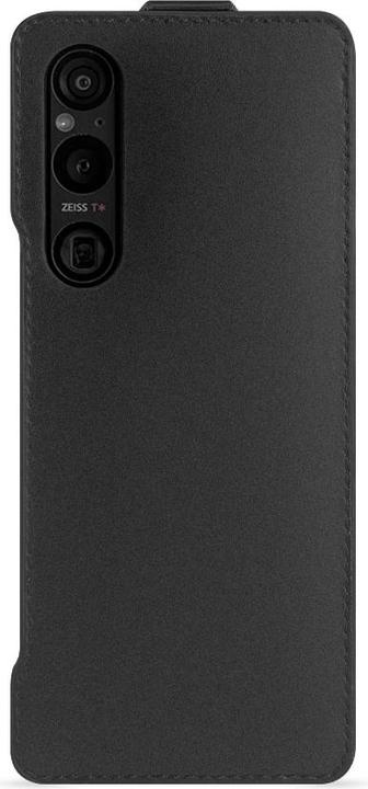 Image du produit Noreve Coque à rabat vertical en cuir (Sony Xperia 1 V)